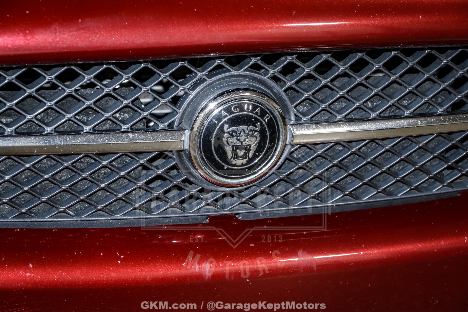 2007 Jaguar XK 37