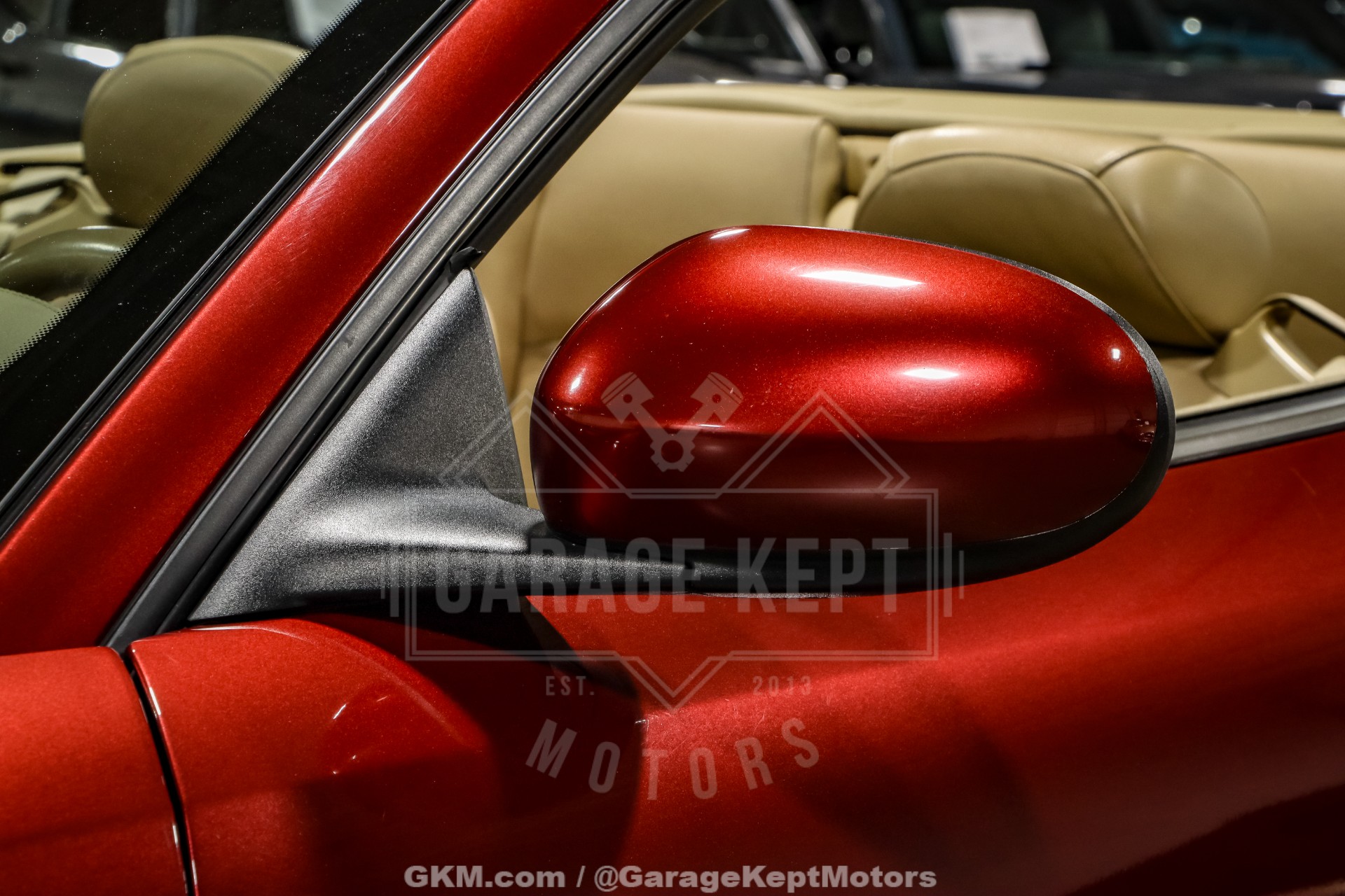 2007 Jaguar XK 38