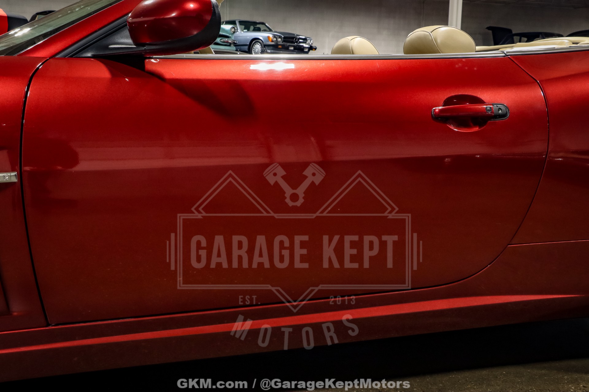 2007 Jaguar XK 43
