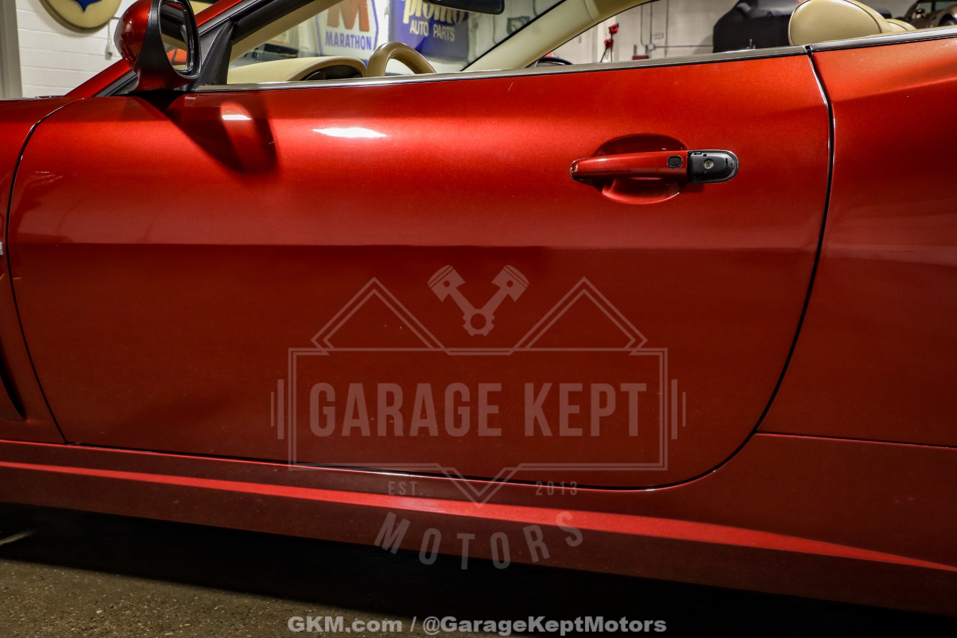 2007 Jaguar XK 44