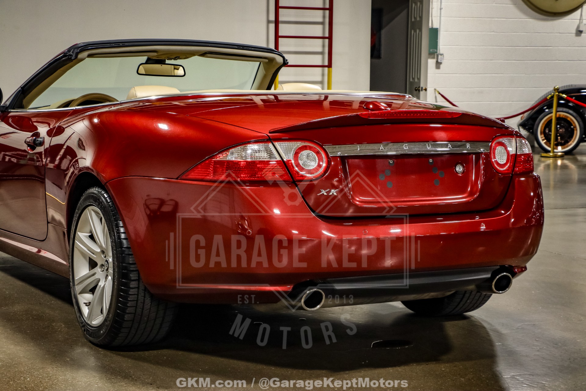 2007 Jaguar XK 47