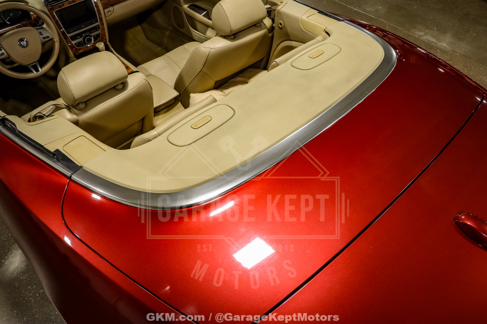 2007 Jaguar XK 49