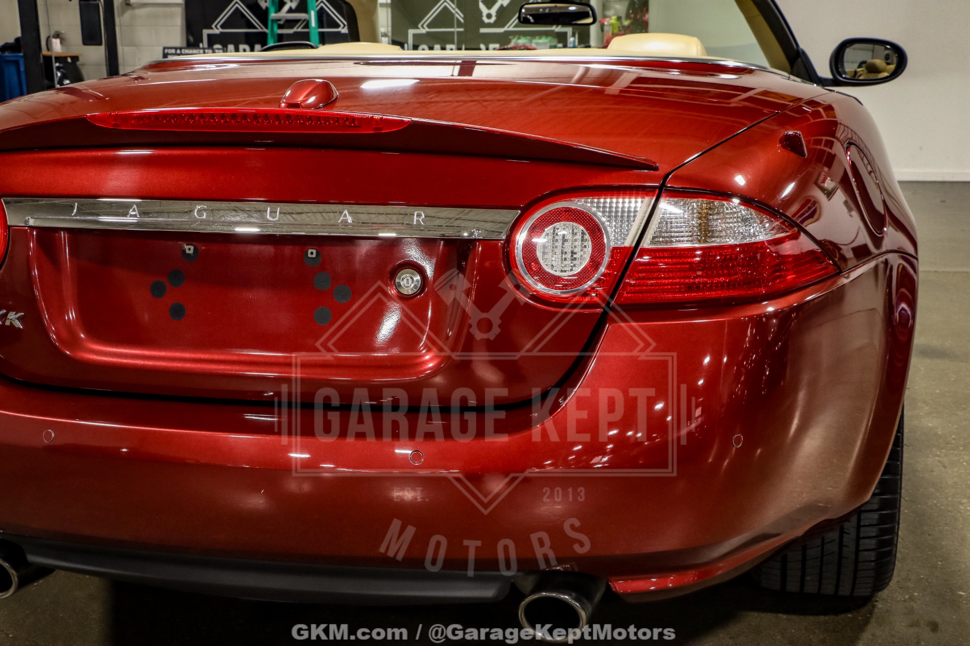 2007 Jaguar XK 51