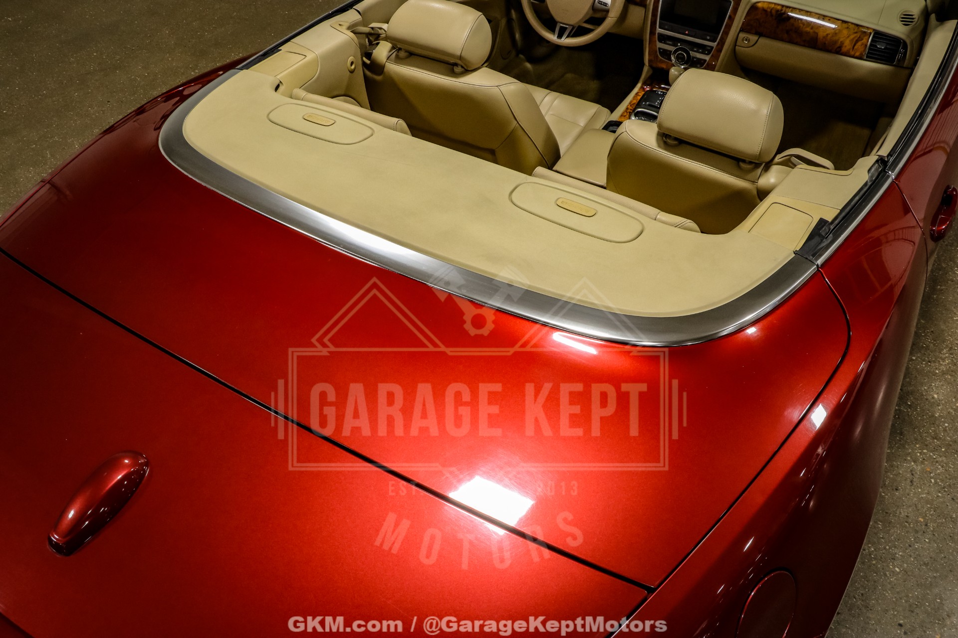 2007 Jaguar XK 57