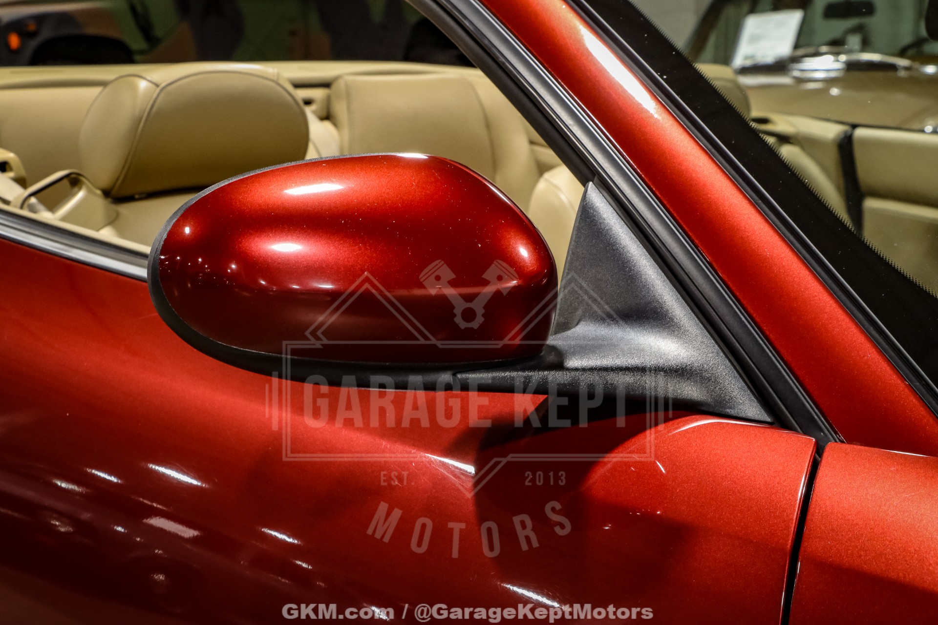 2007 Jaguar XK 64