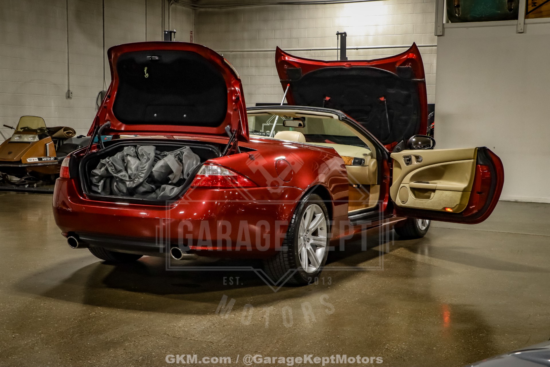 2007 Jaguar XK 69