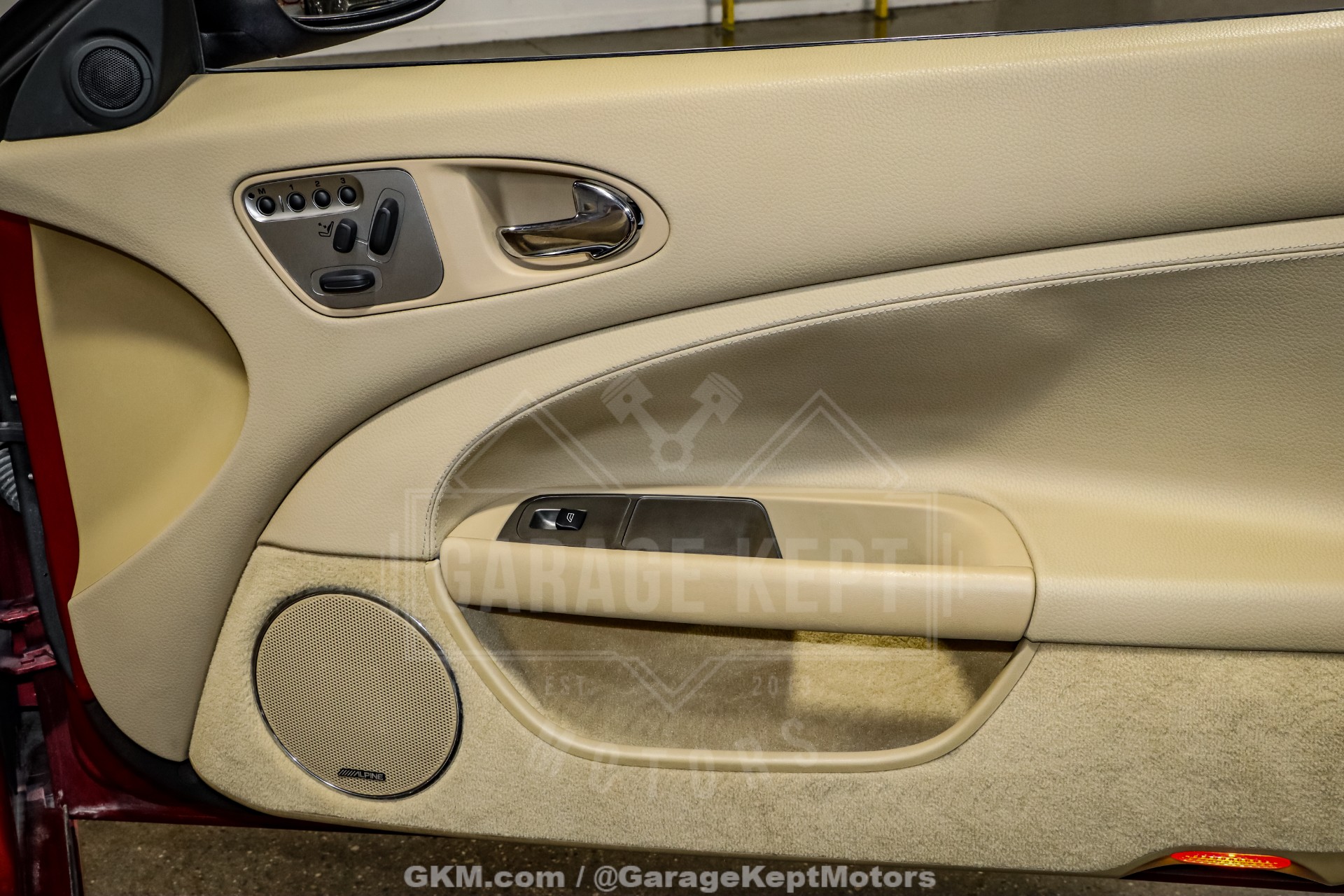 2007 Jaguar XK 71