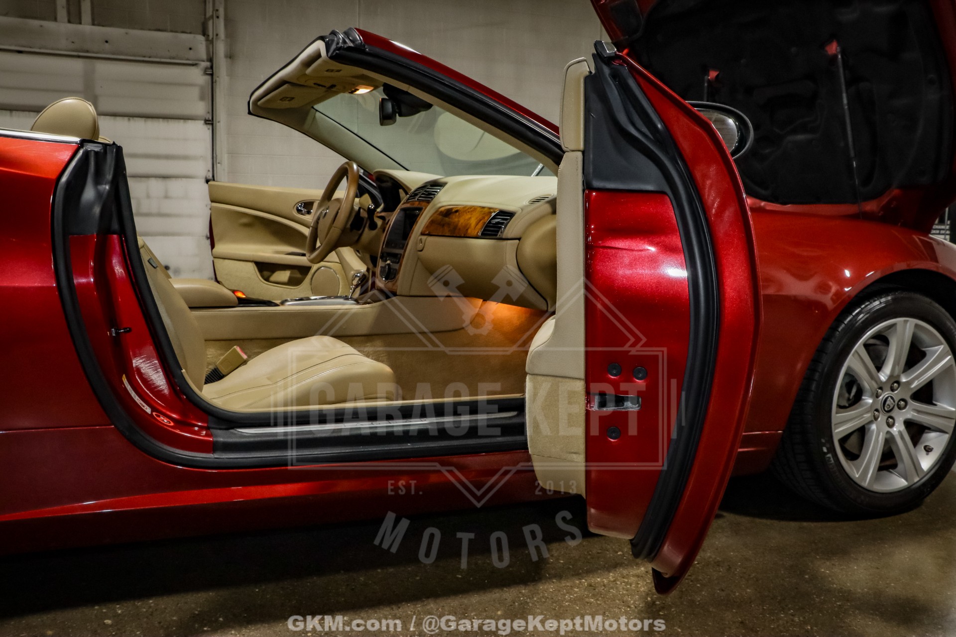 2007 Jaguar XK 72