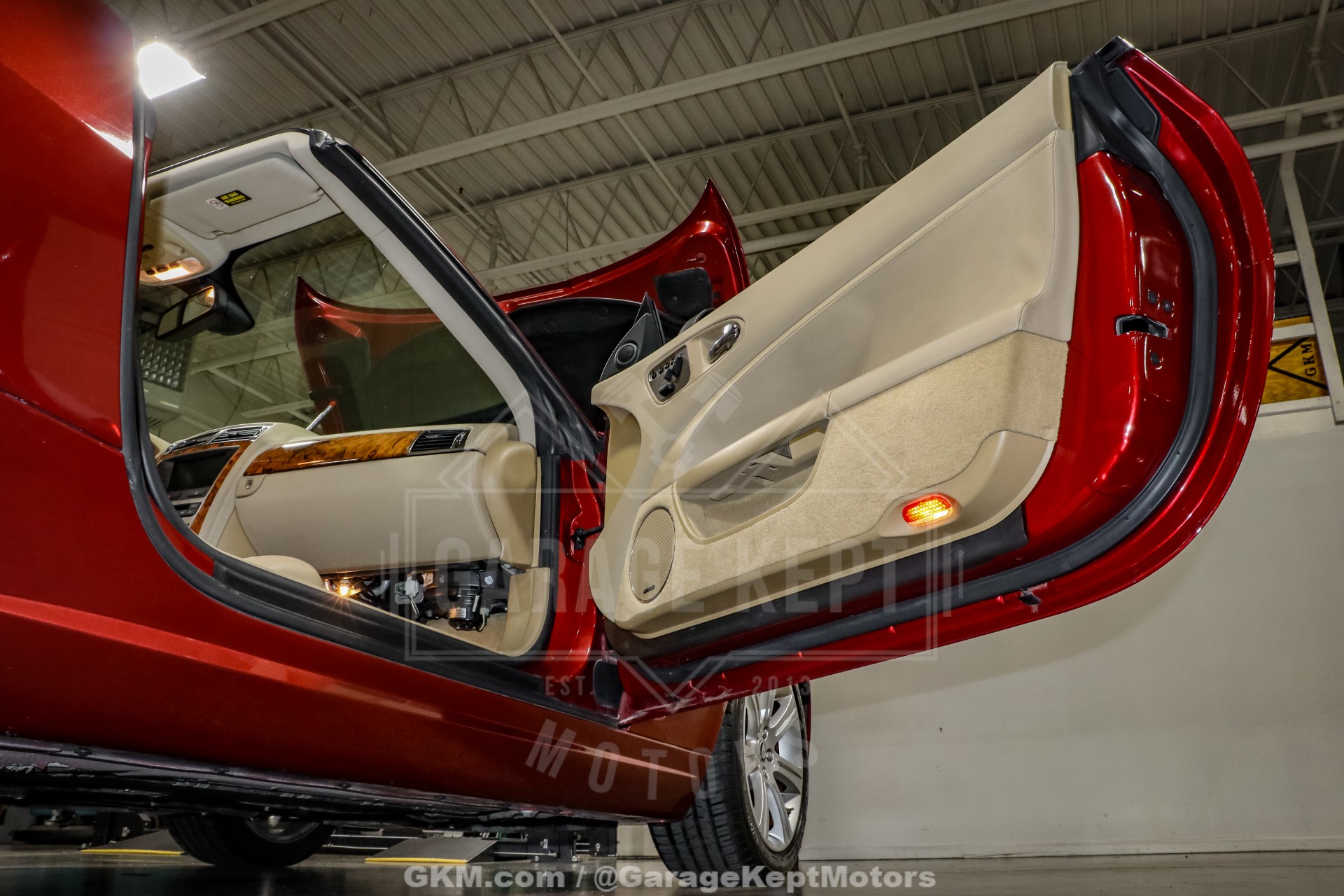 2007 Jaguar XK 73