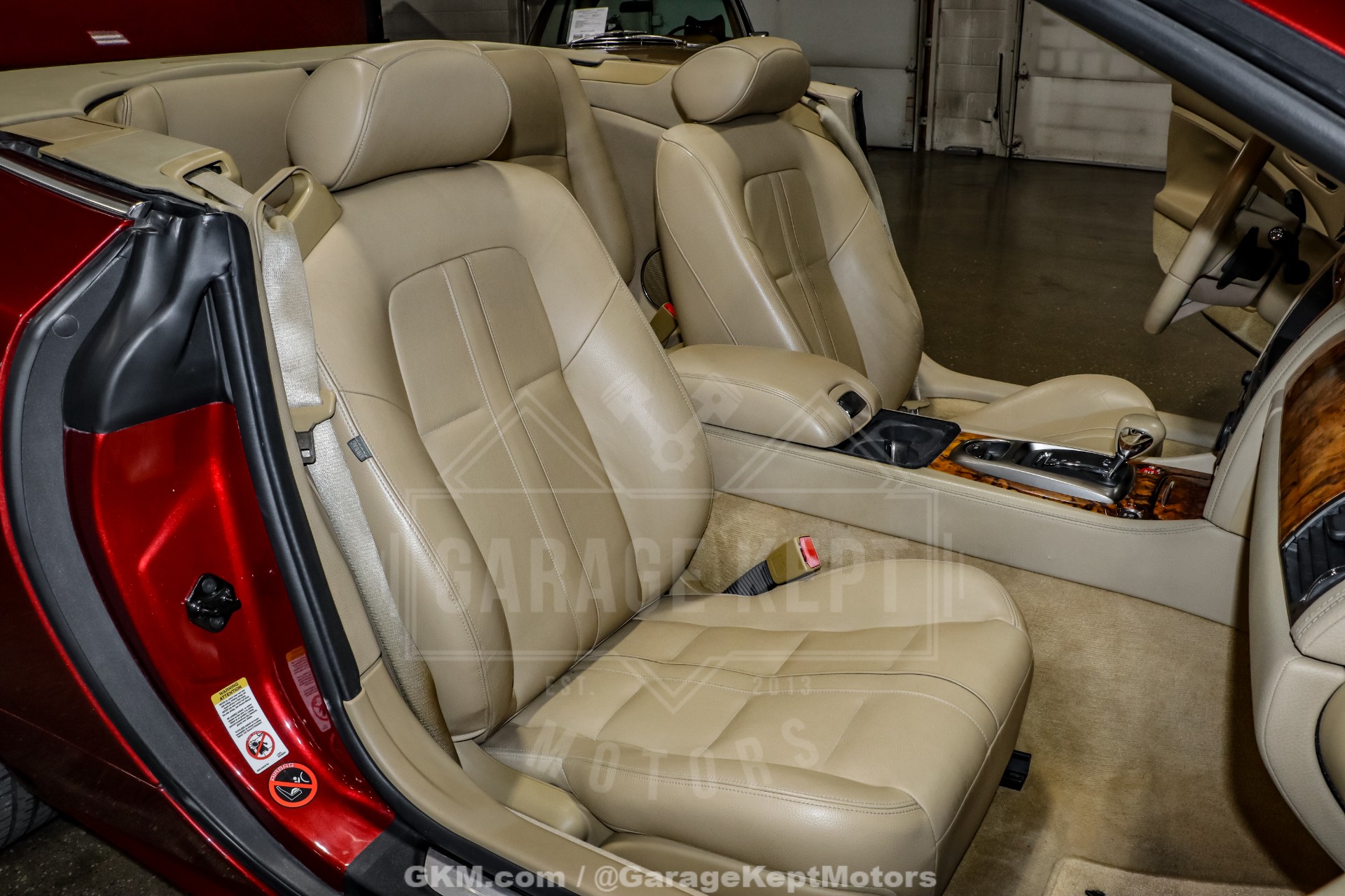 2007 Jaguar XK 77