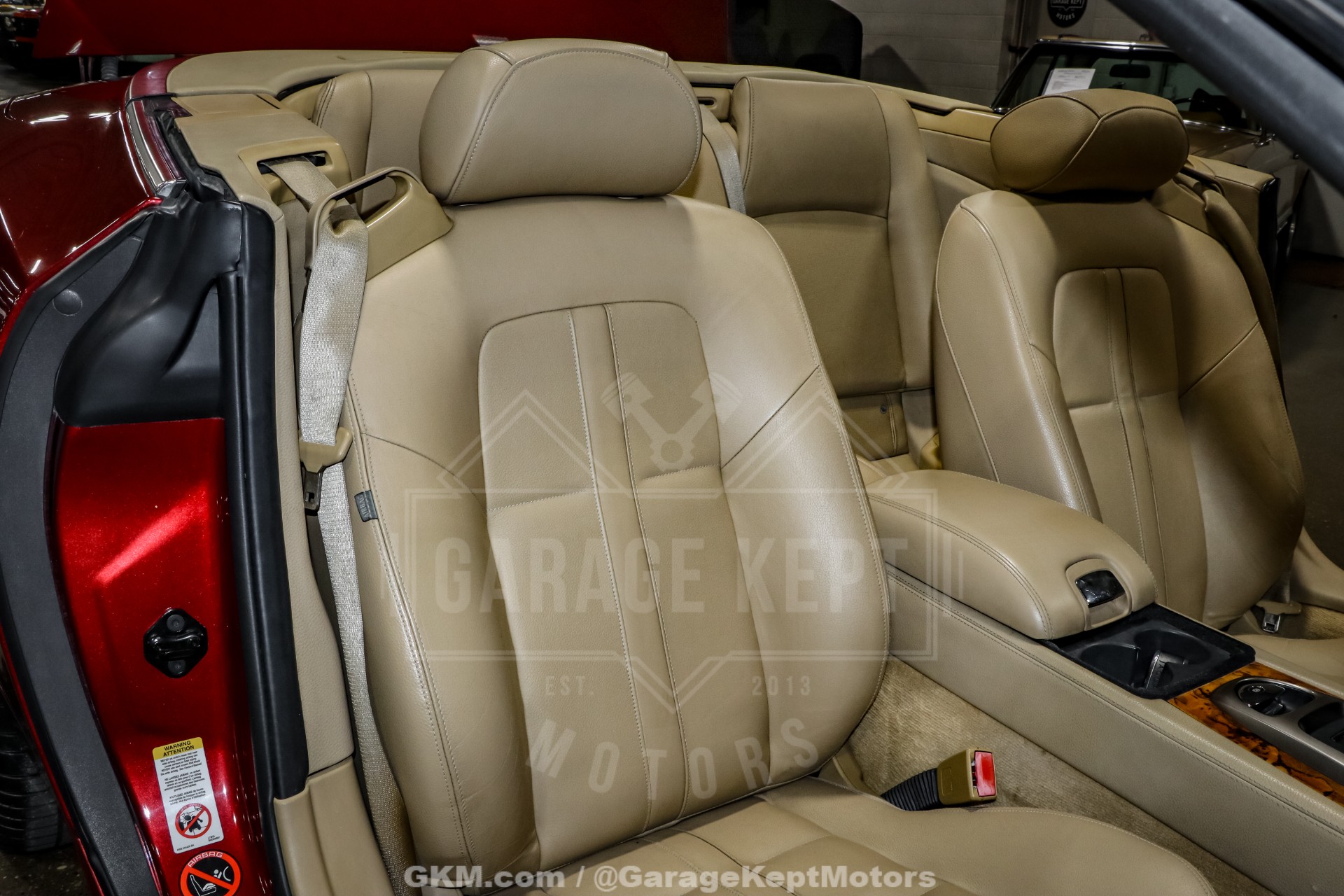 2007 Jaguar XK 78
