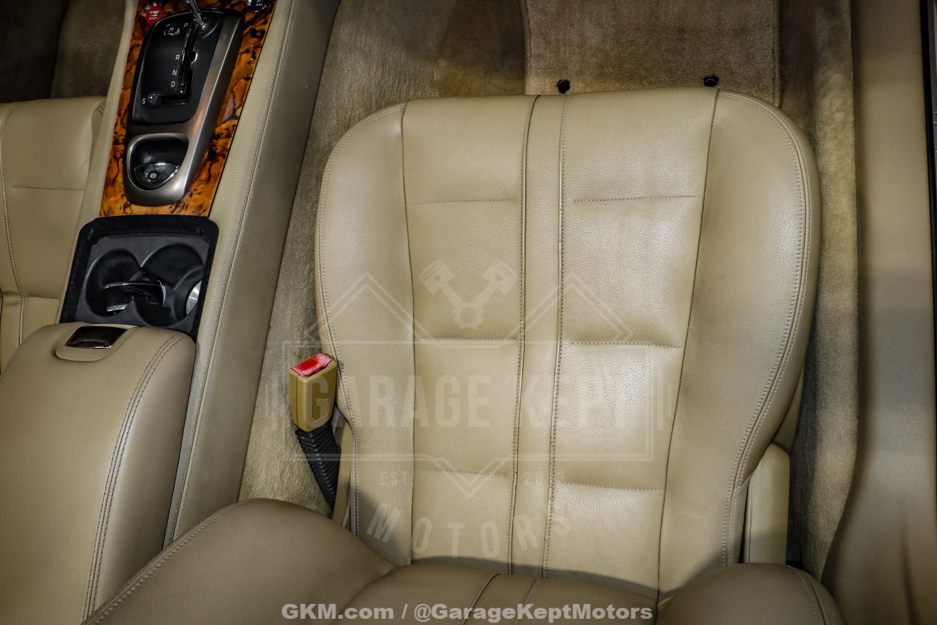 2007 Jaguar XK 79