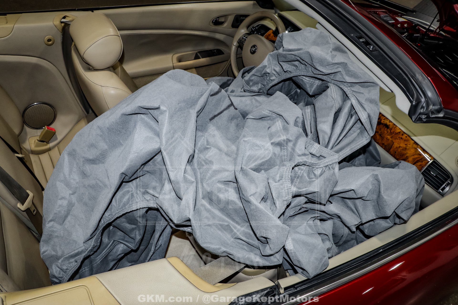 2007 Jaguar XK 95