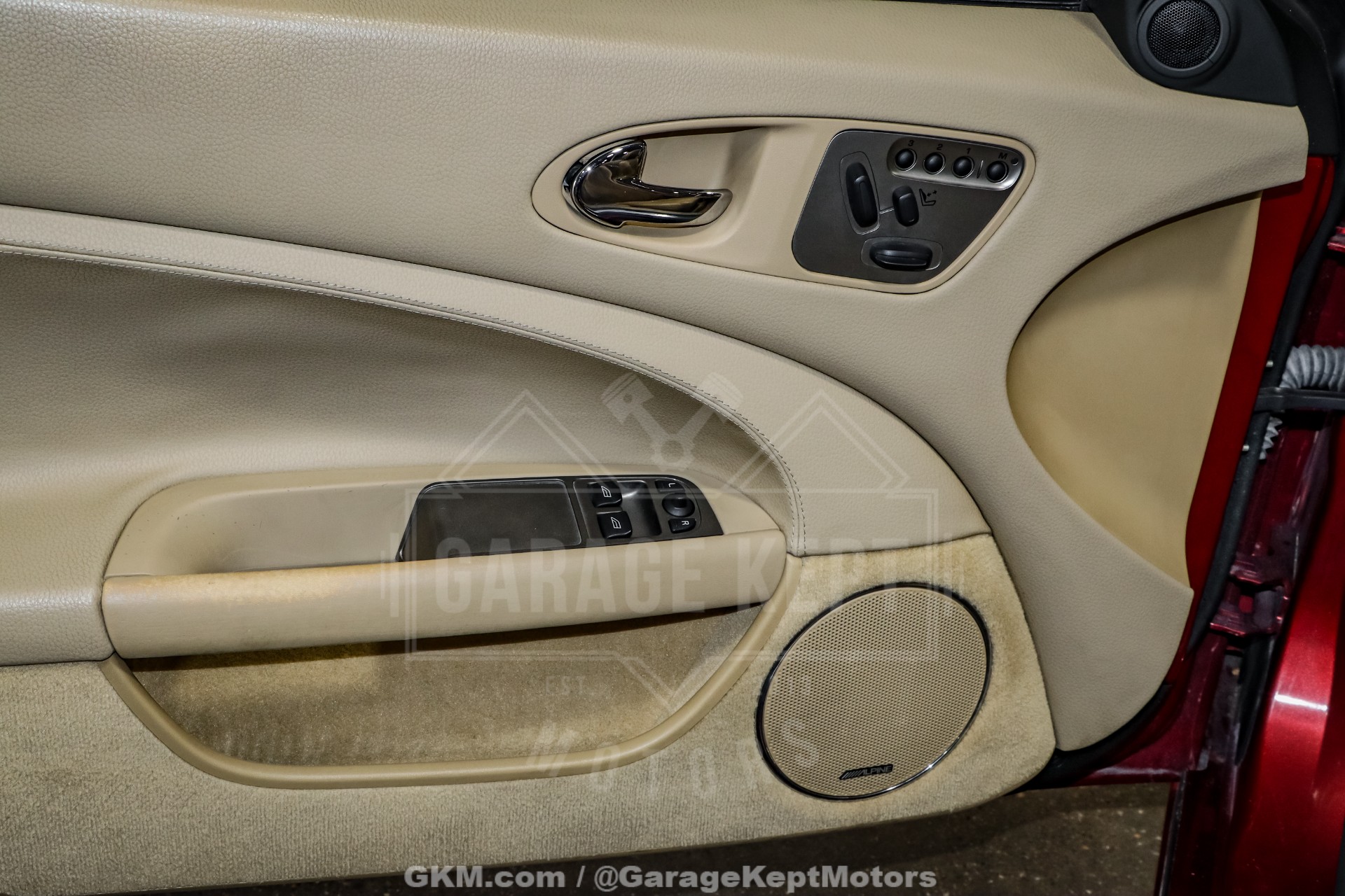 2007 Jaguar XK 97