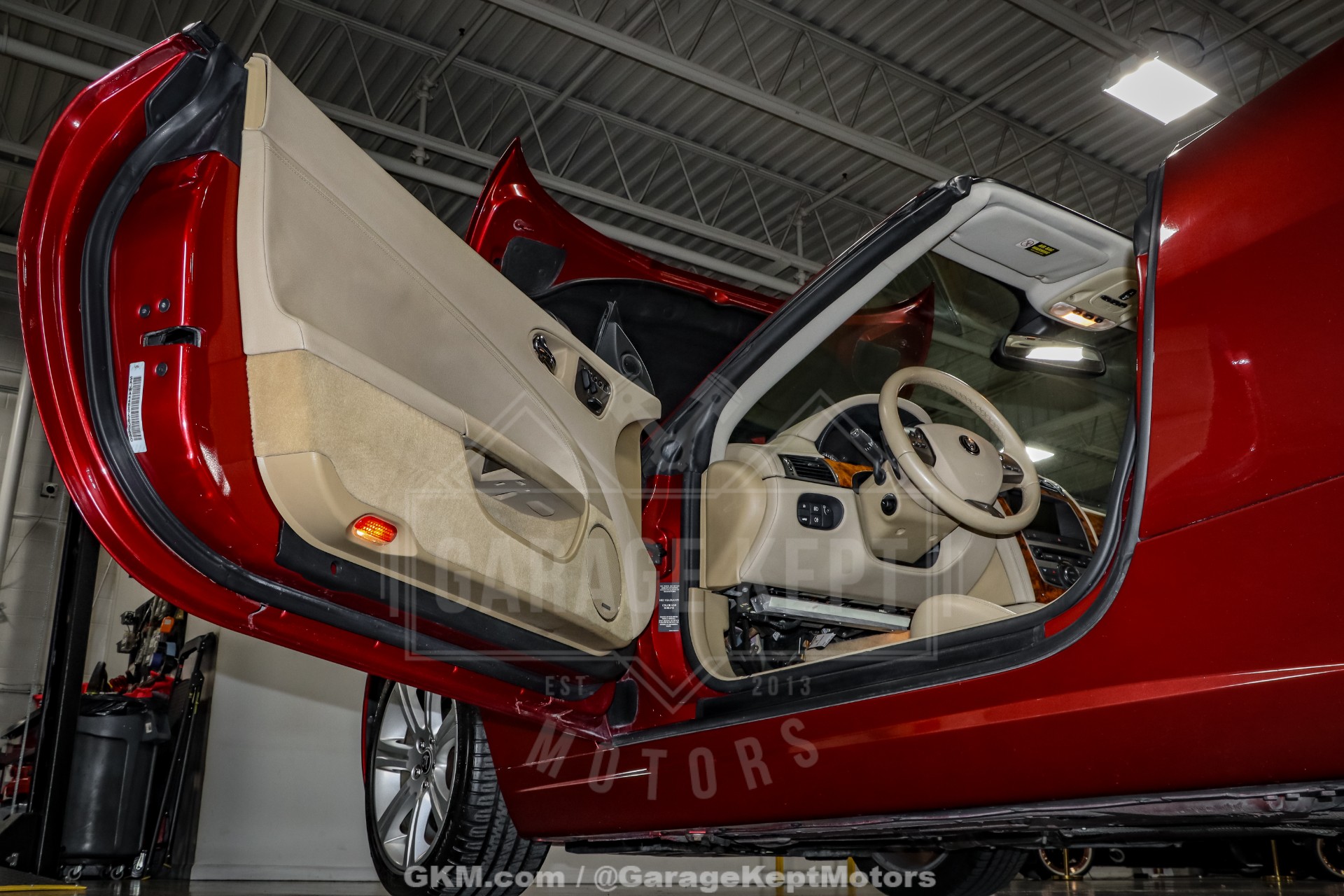 2007 Jaguar XK 99