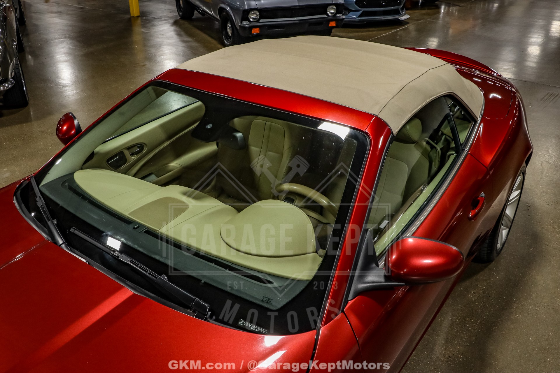 2007 Jaguar XK 9
