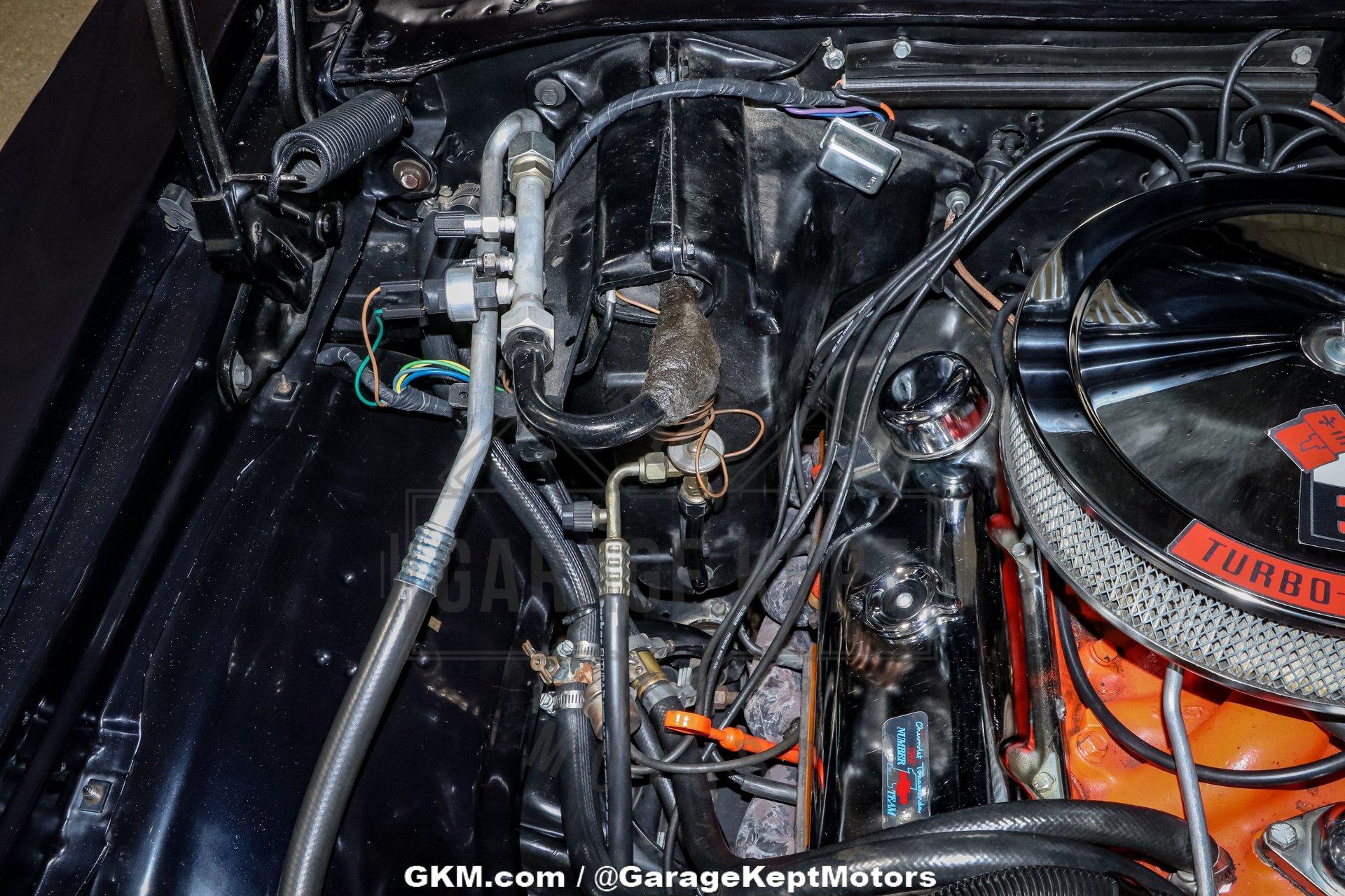 1969 Chevrolet Chevelle SS 119