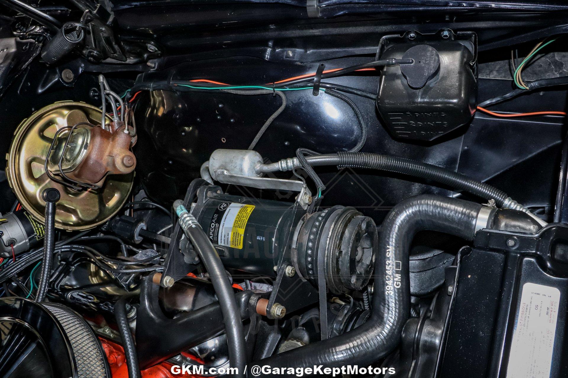 1969 Chevrolet Chevelle SS 121