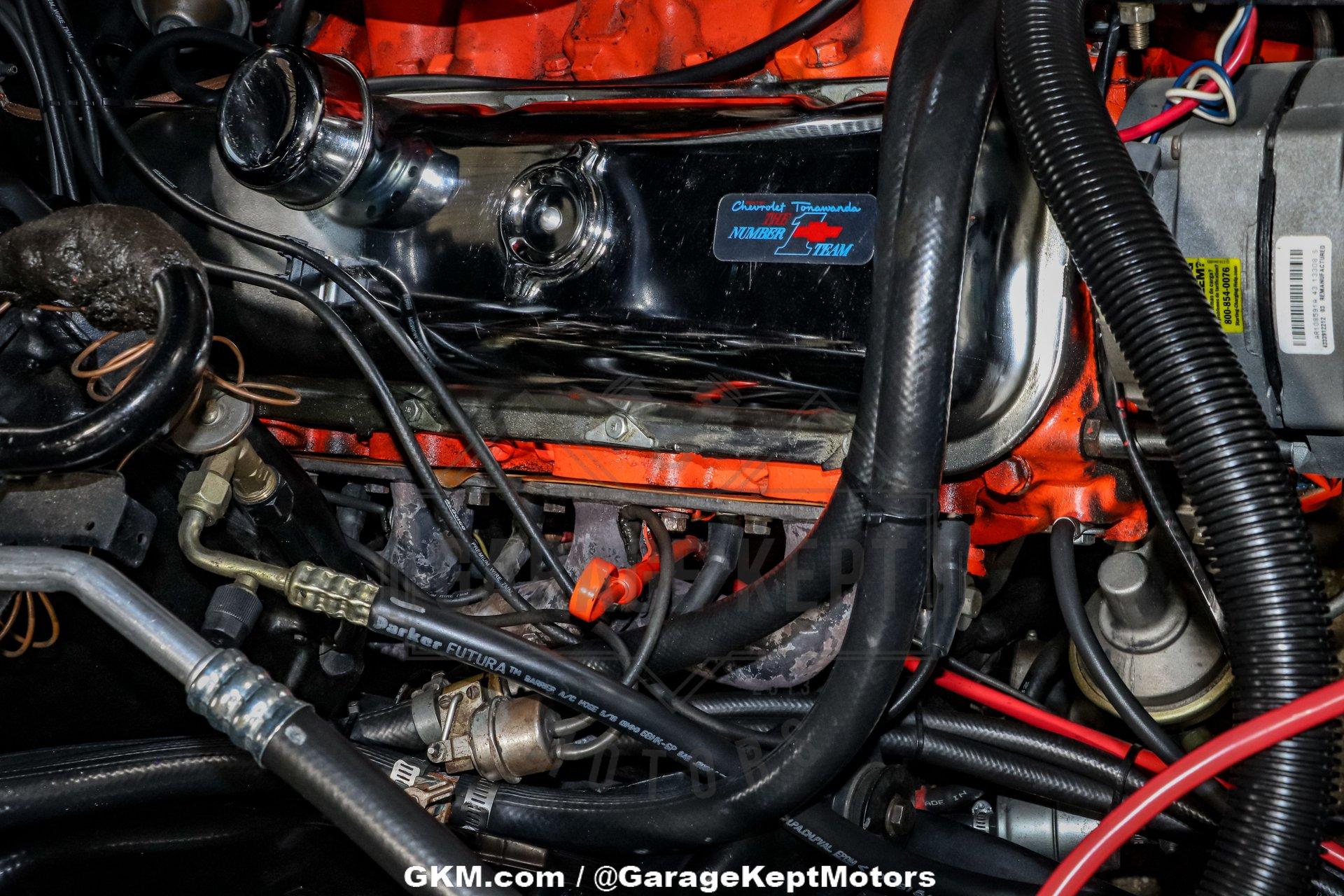 1969 Chevrolet Chevelle SS 122