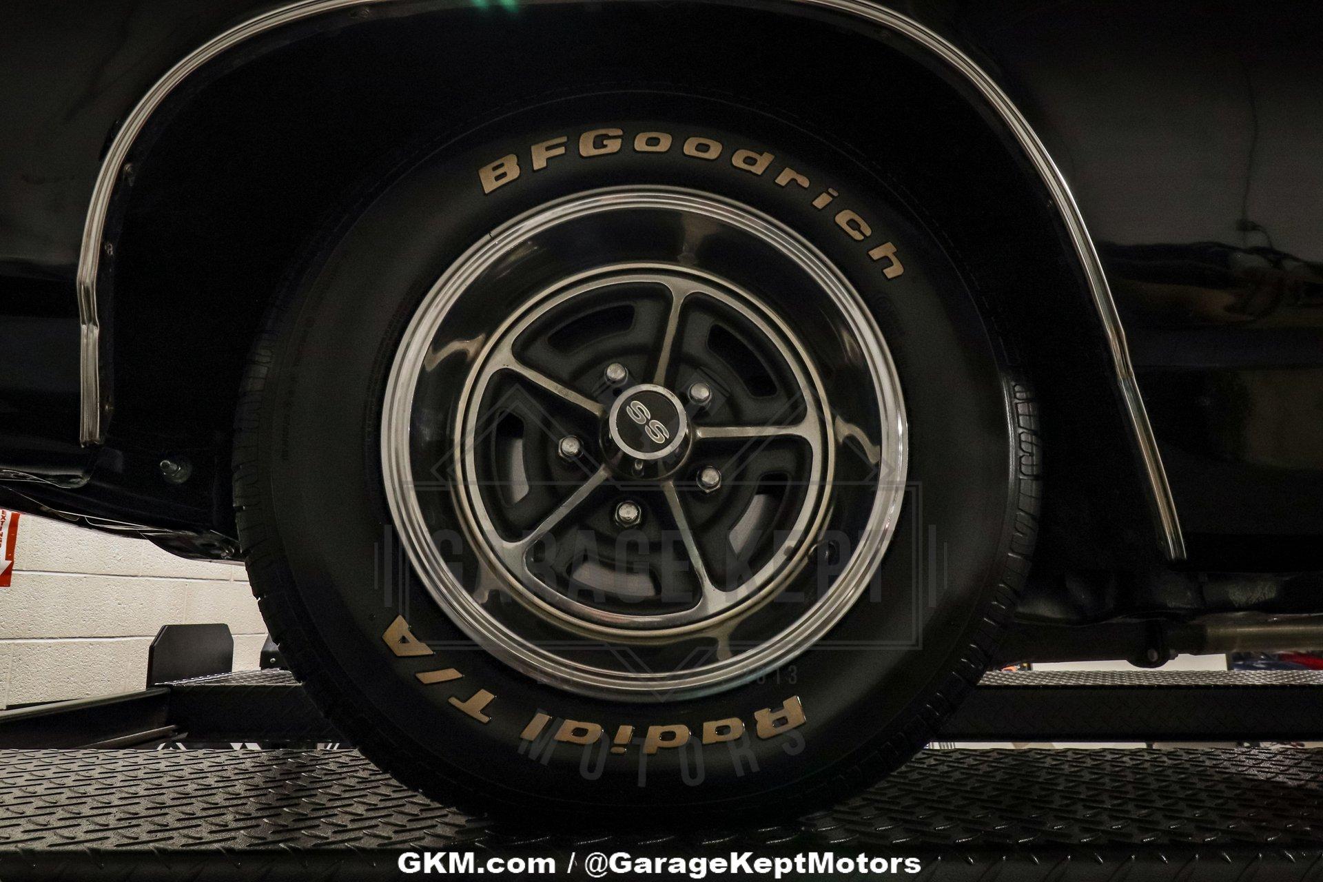 1969 Chevrolet Chevelle SS 130