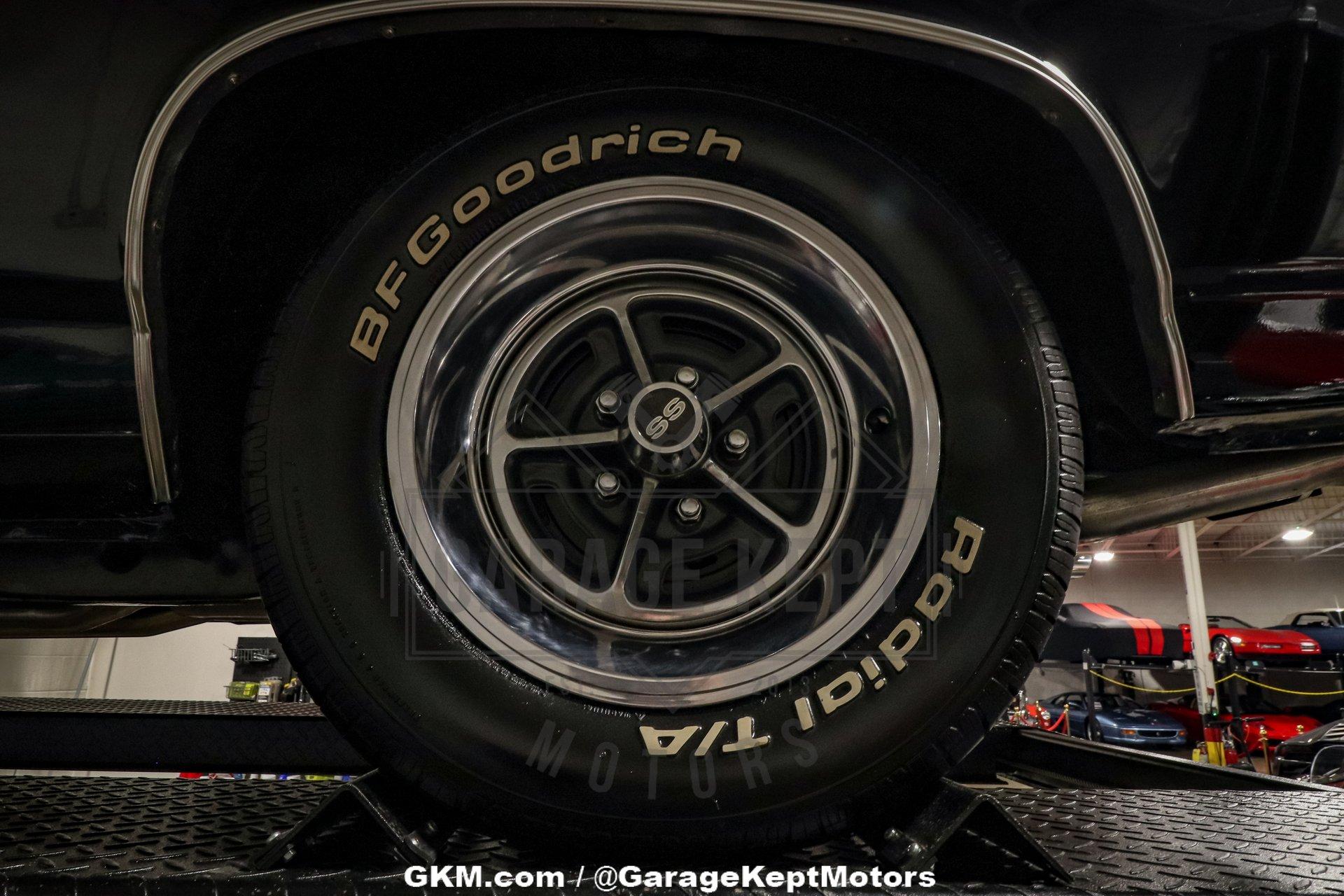 1969 Chevrolet Chevelle SS 133