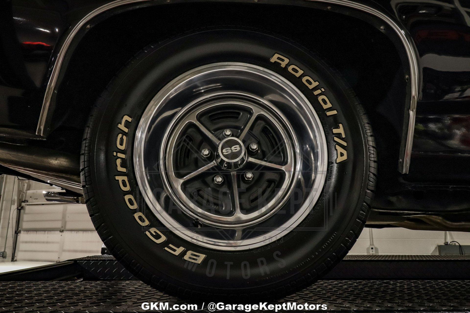 1969 Chevrolet Chevelle SS 137