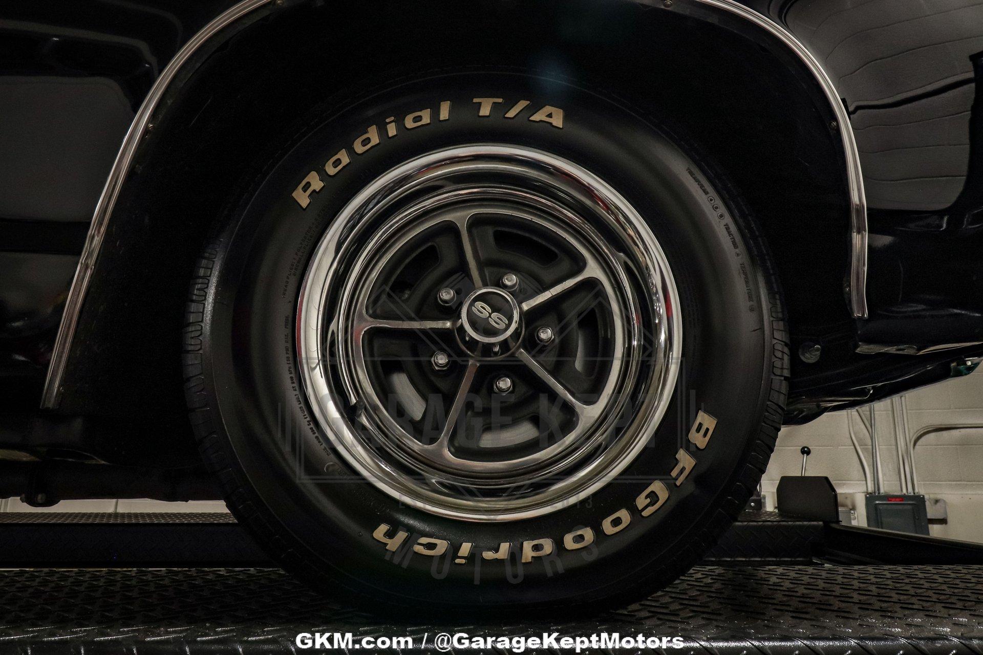 1969 Chevrolet Chevelle SS 140