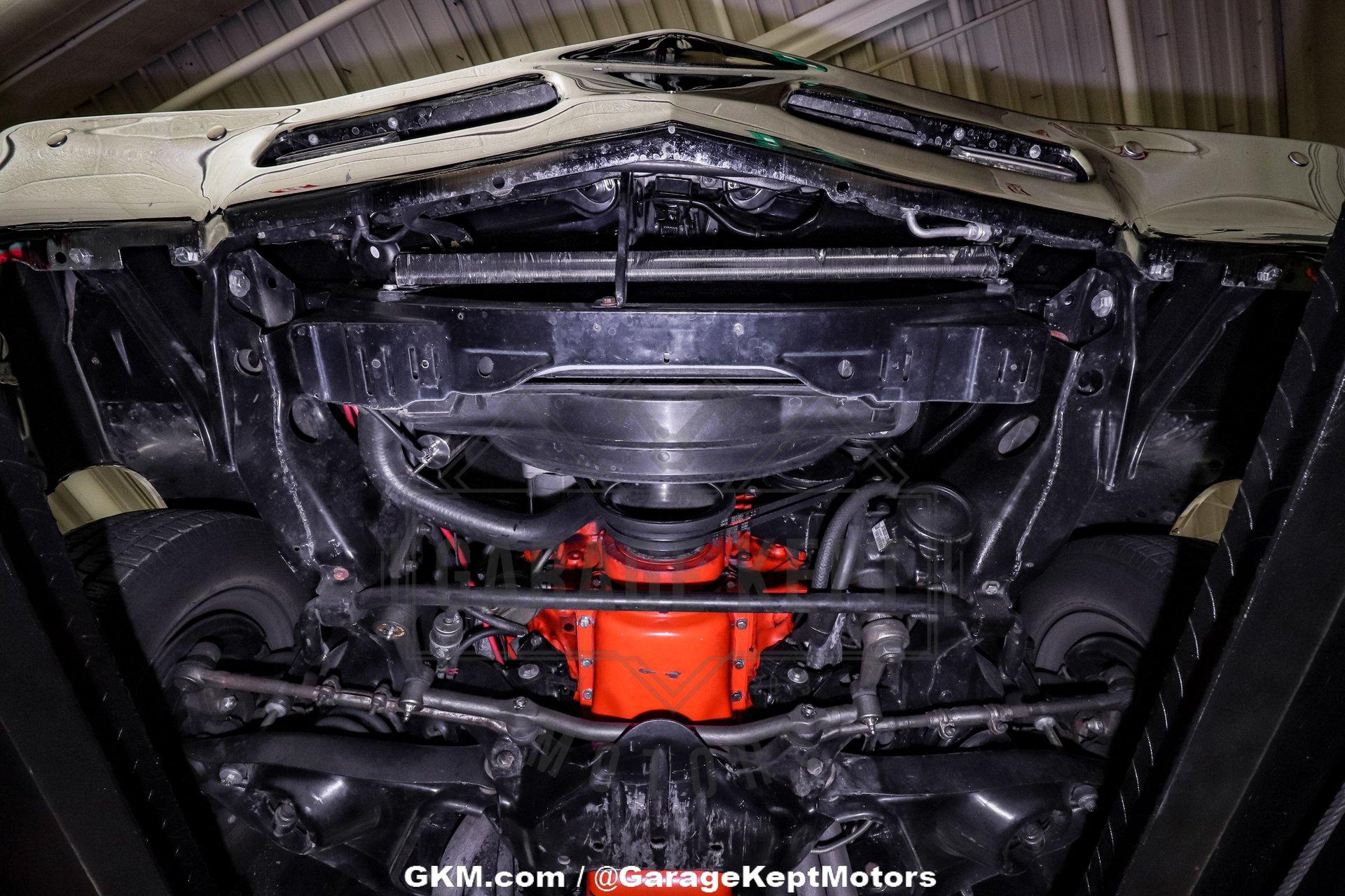 1969 Chevrolet Chevelle SS 142