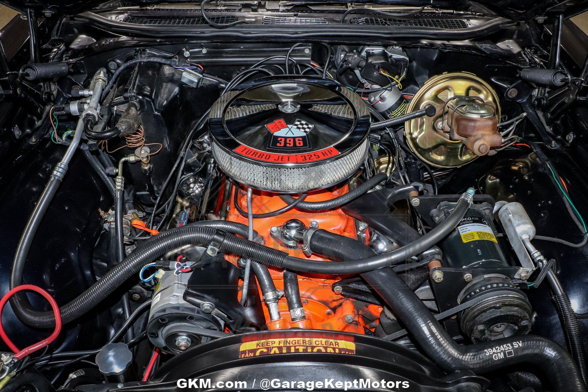 1969 Chevrolet Chevelle SS 6
