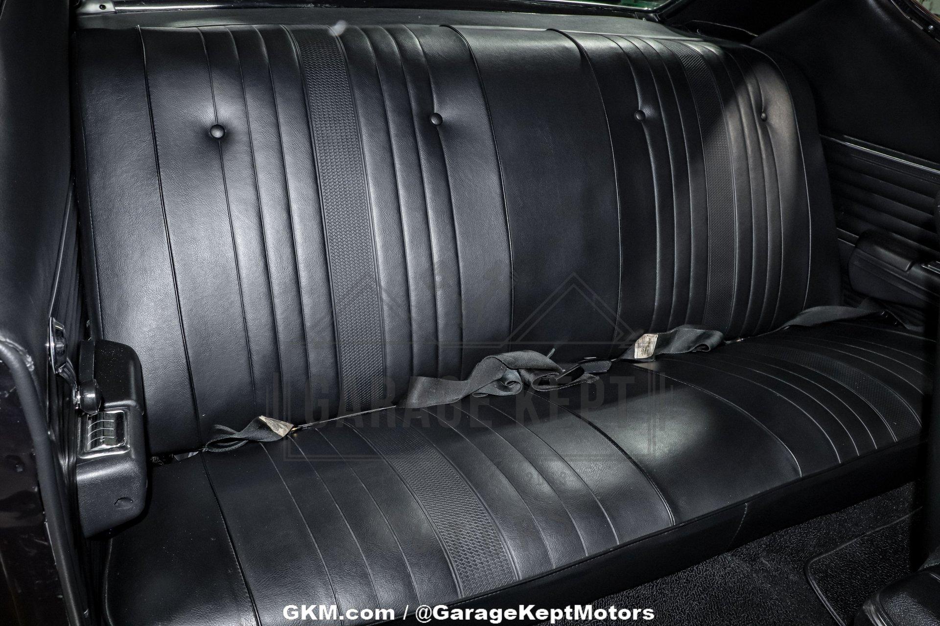 1969 Chevrolet Chevelle SS 72