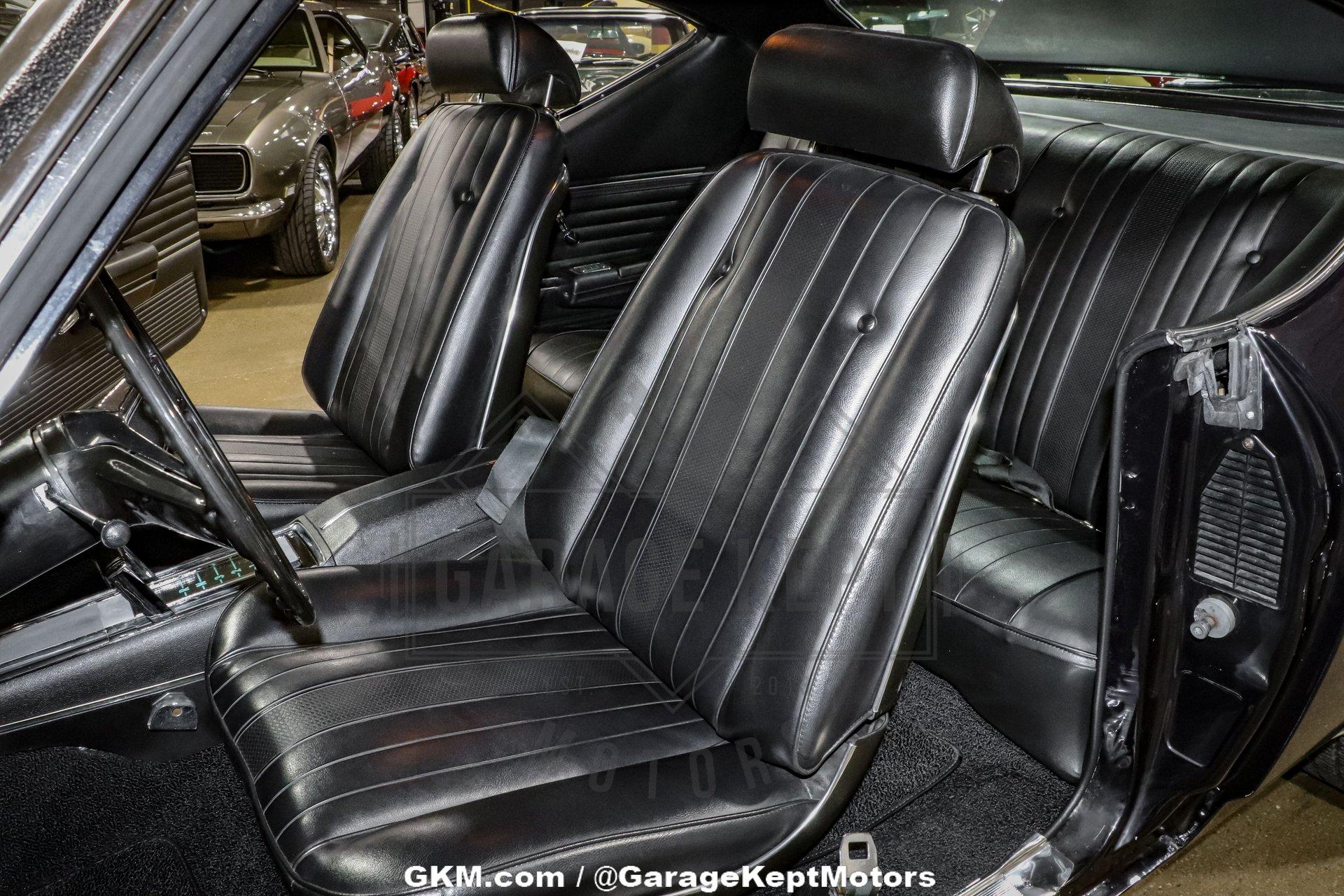 1969 Chevrolet Chevelle SS 92