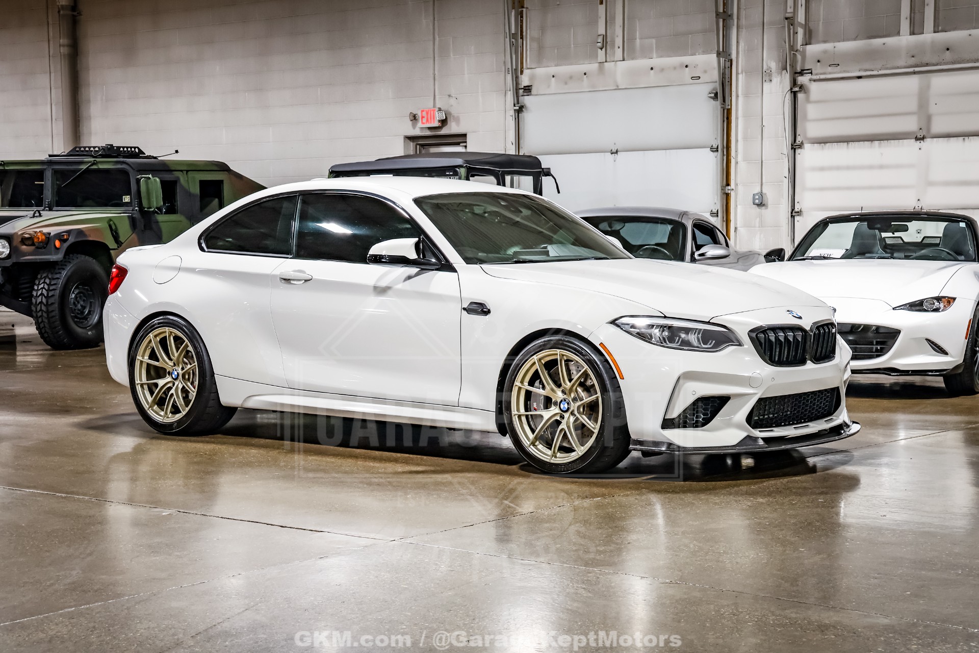2020 BMW M2 1