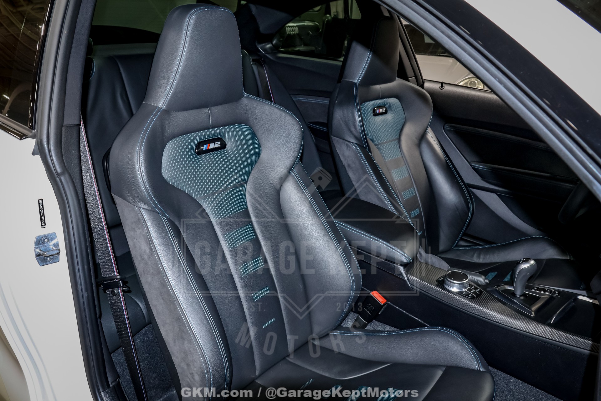 2020 BMW M2 107