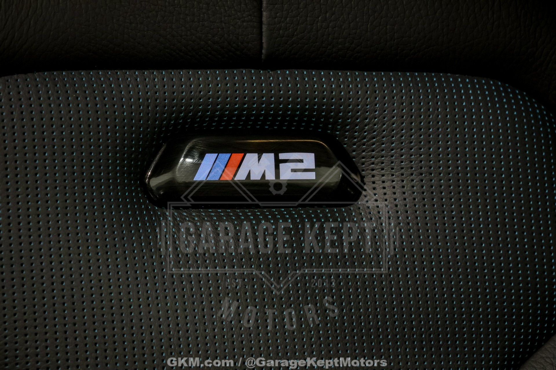 2020 BMW M2 110