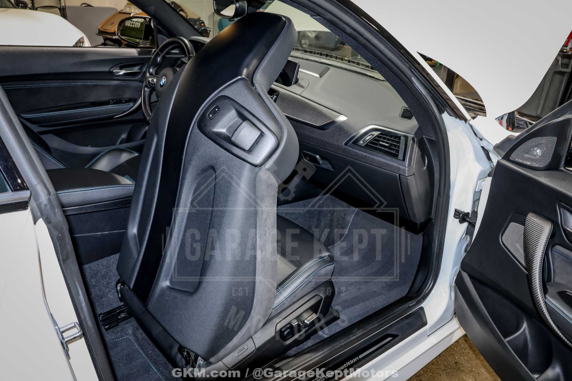 2020 BMW M2 113