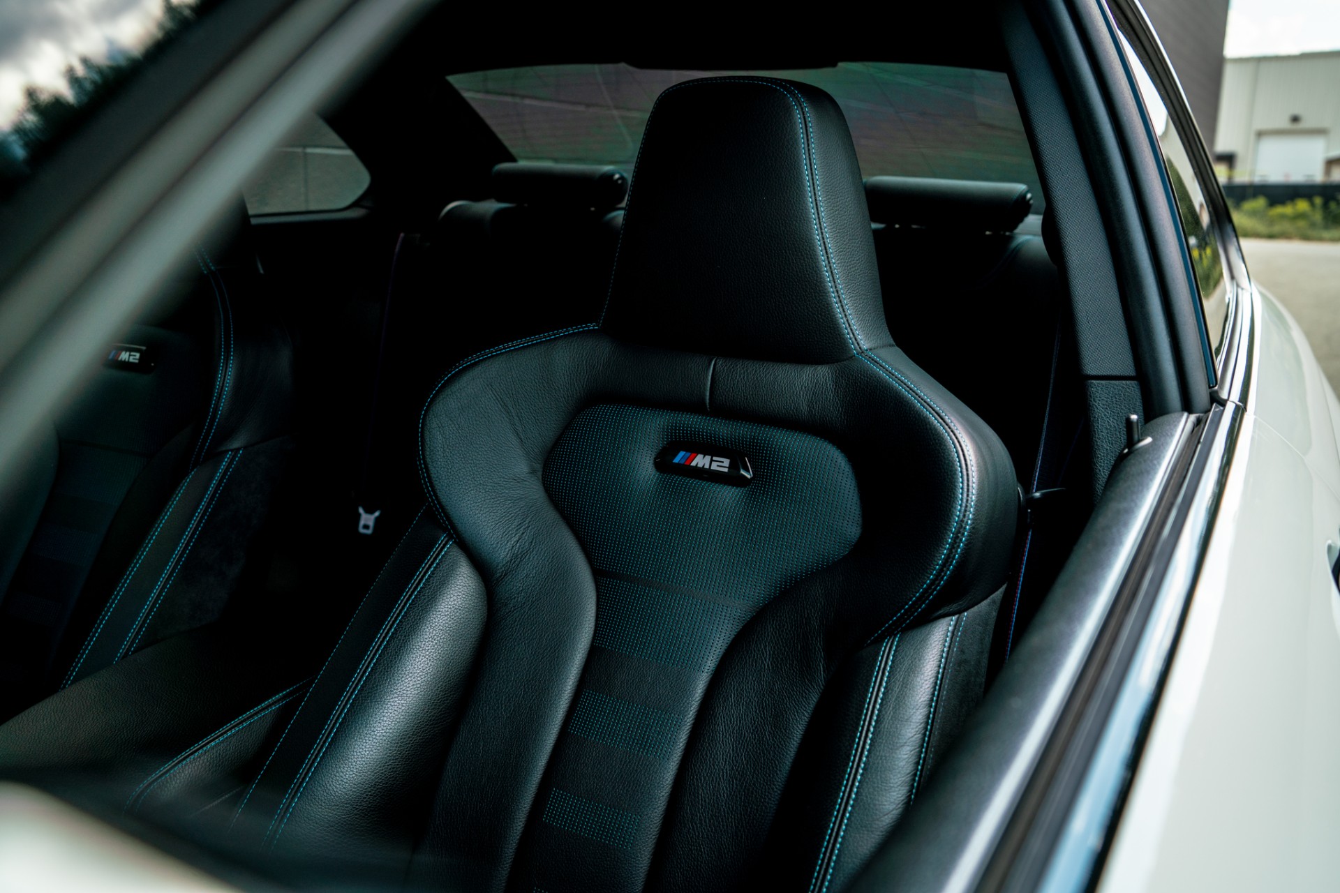 2020 BMW M2 11