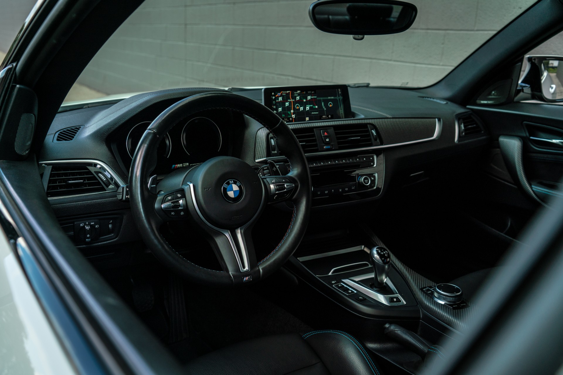 2020 BMW M2 13