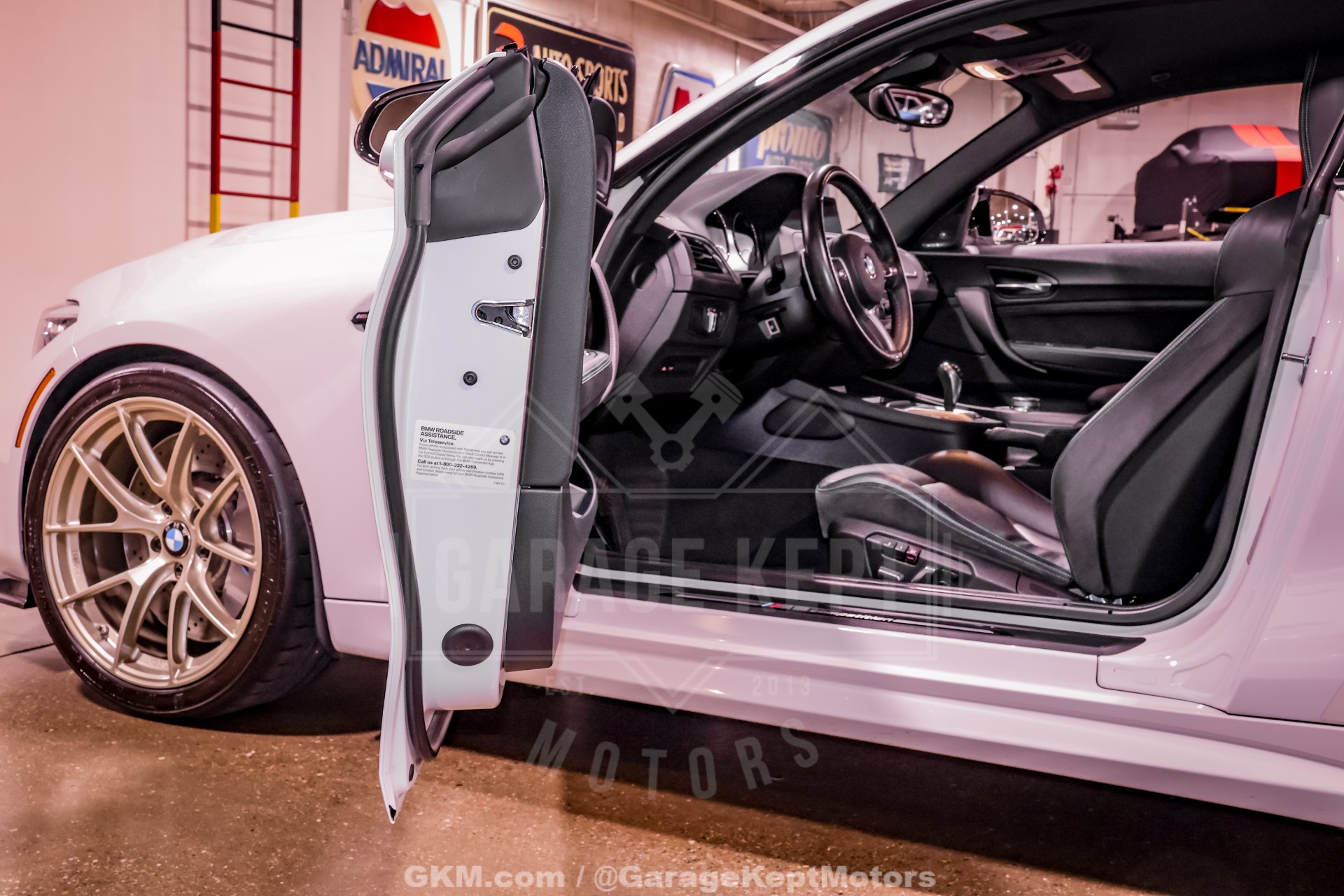 2020 BMW M2 140