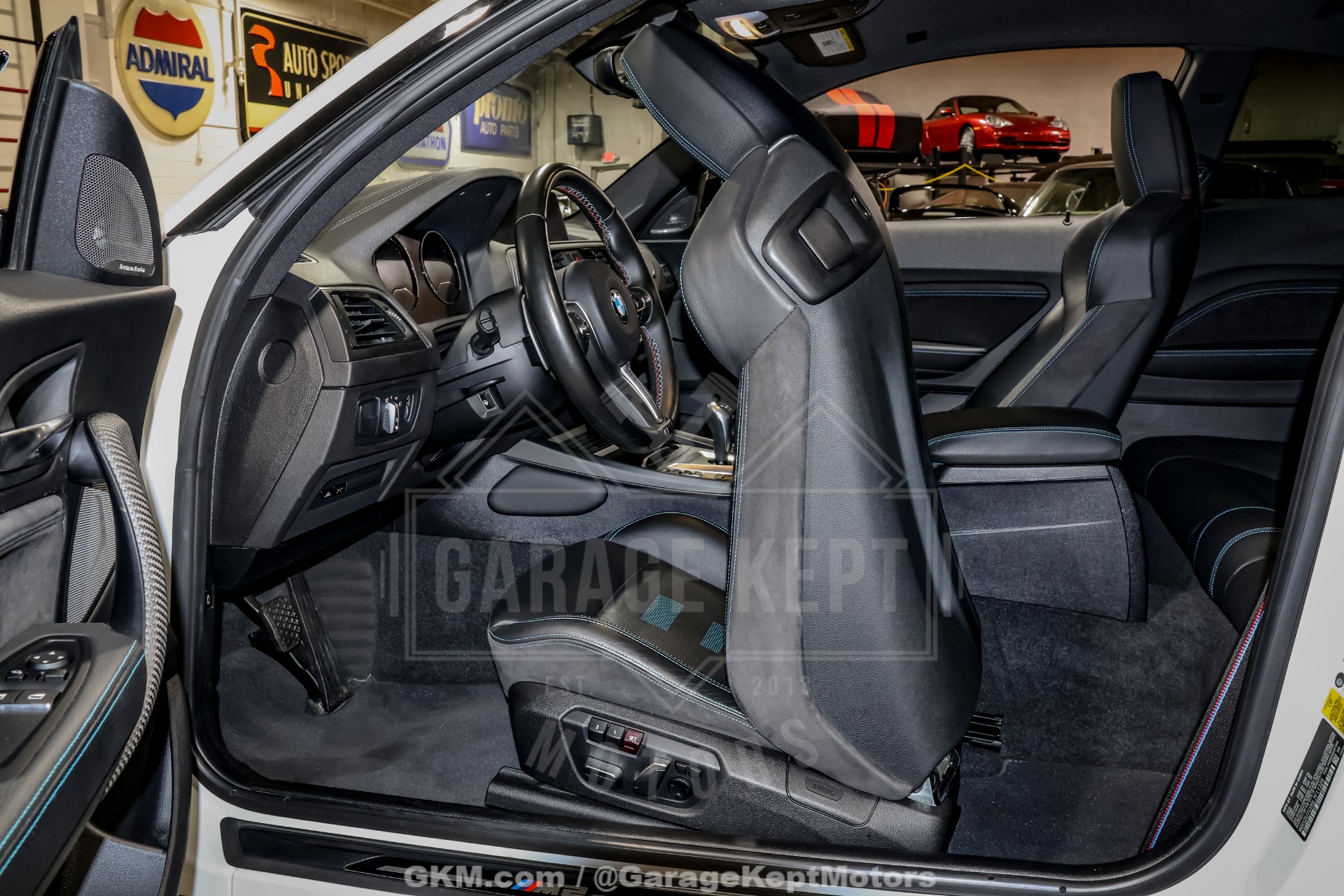 2020 BMW M2 157
