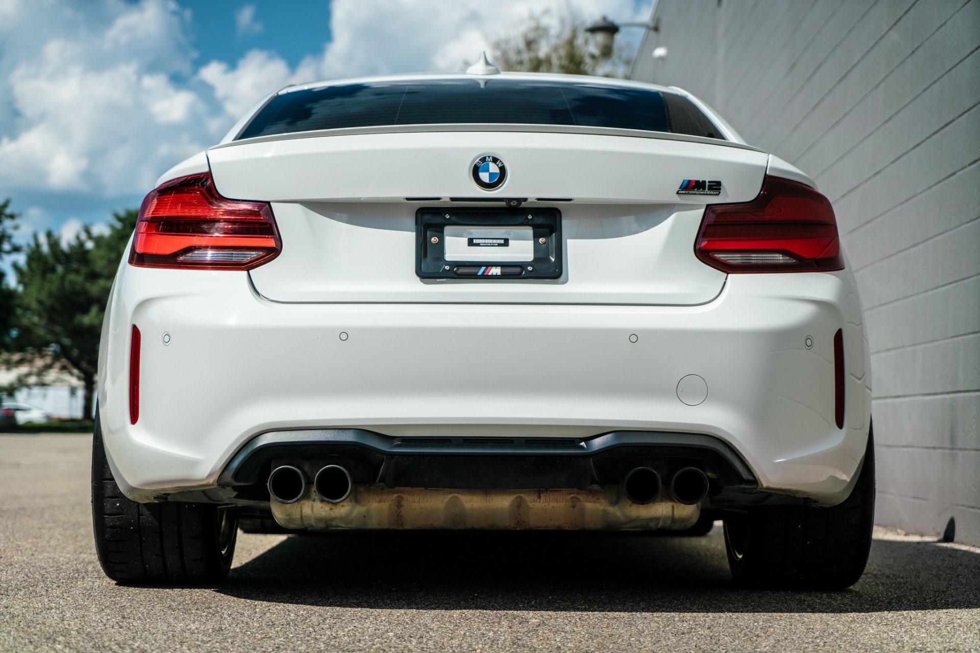 2020 BMW M2 16