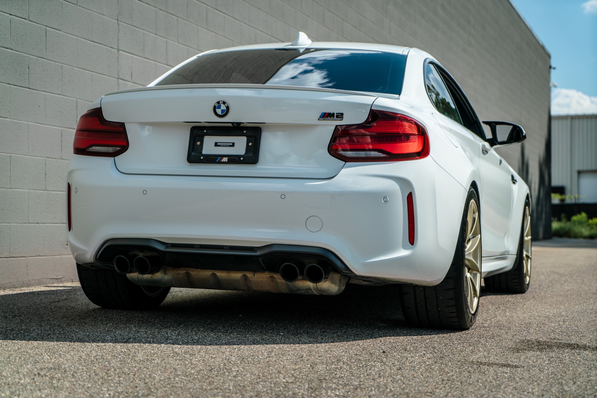 2020 BMW M2 17
