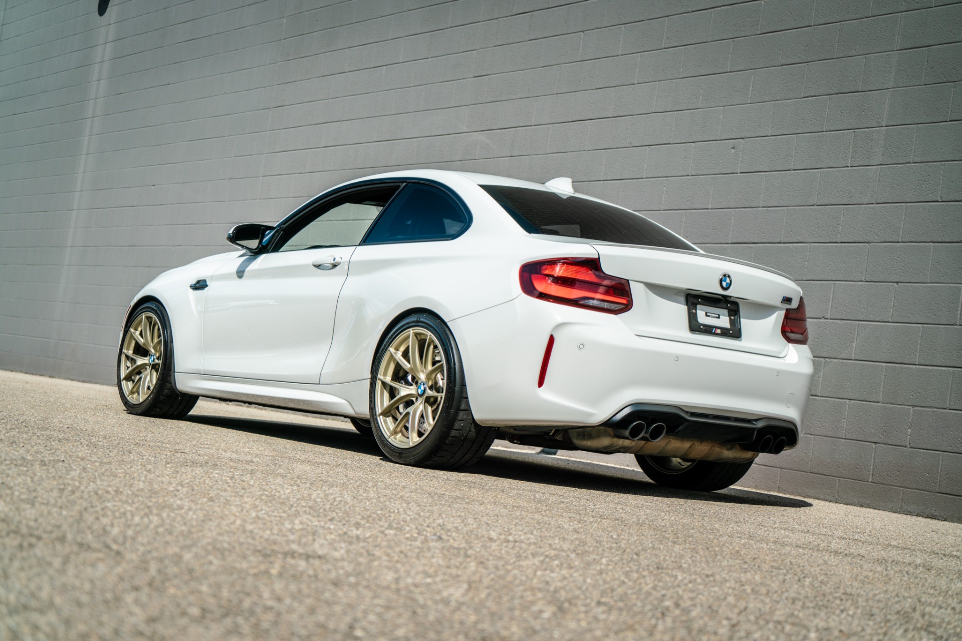 2020 BMW M2 18