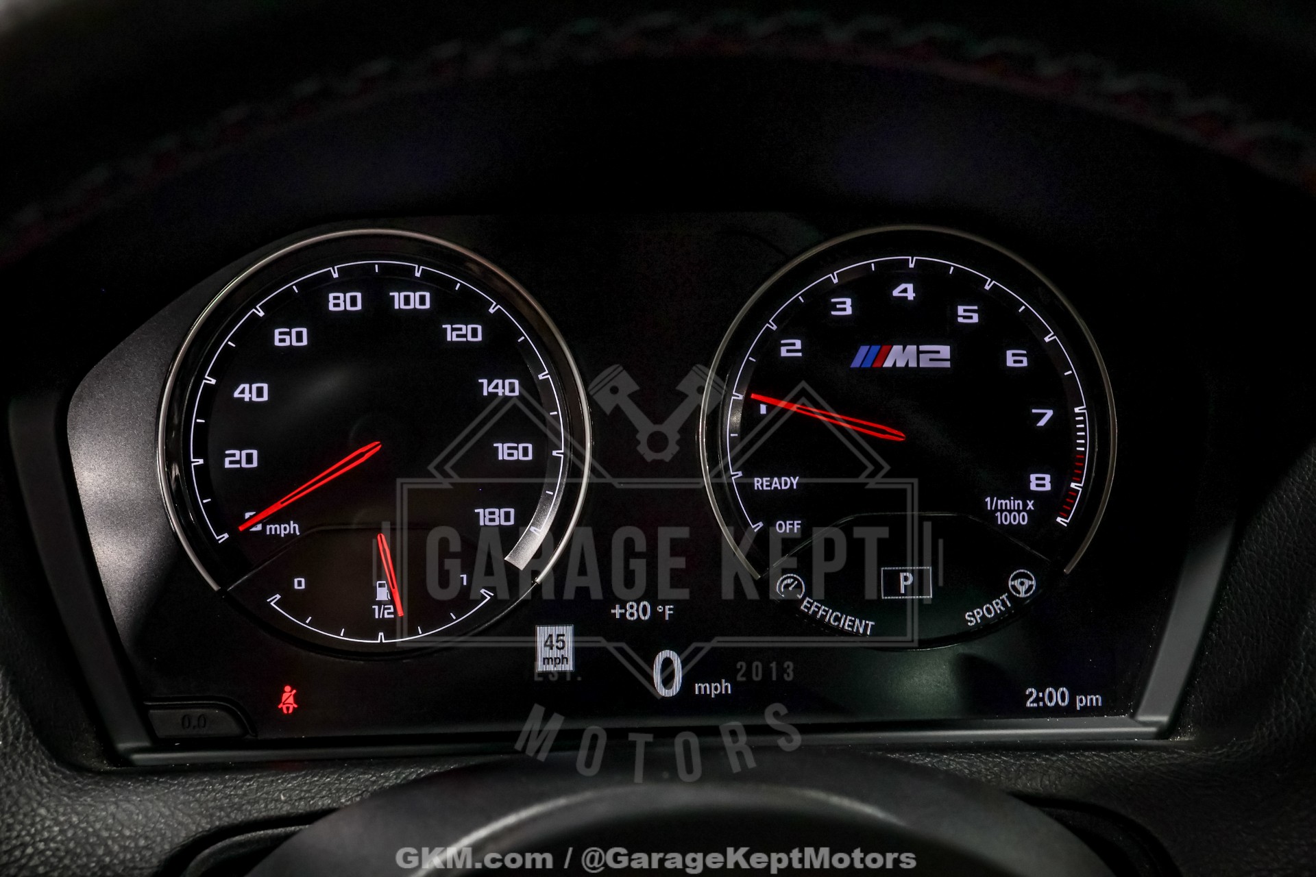 2020 BMW M2 196