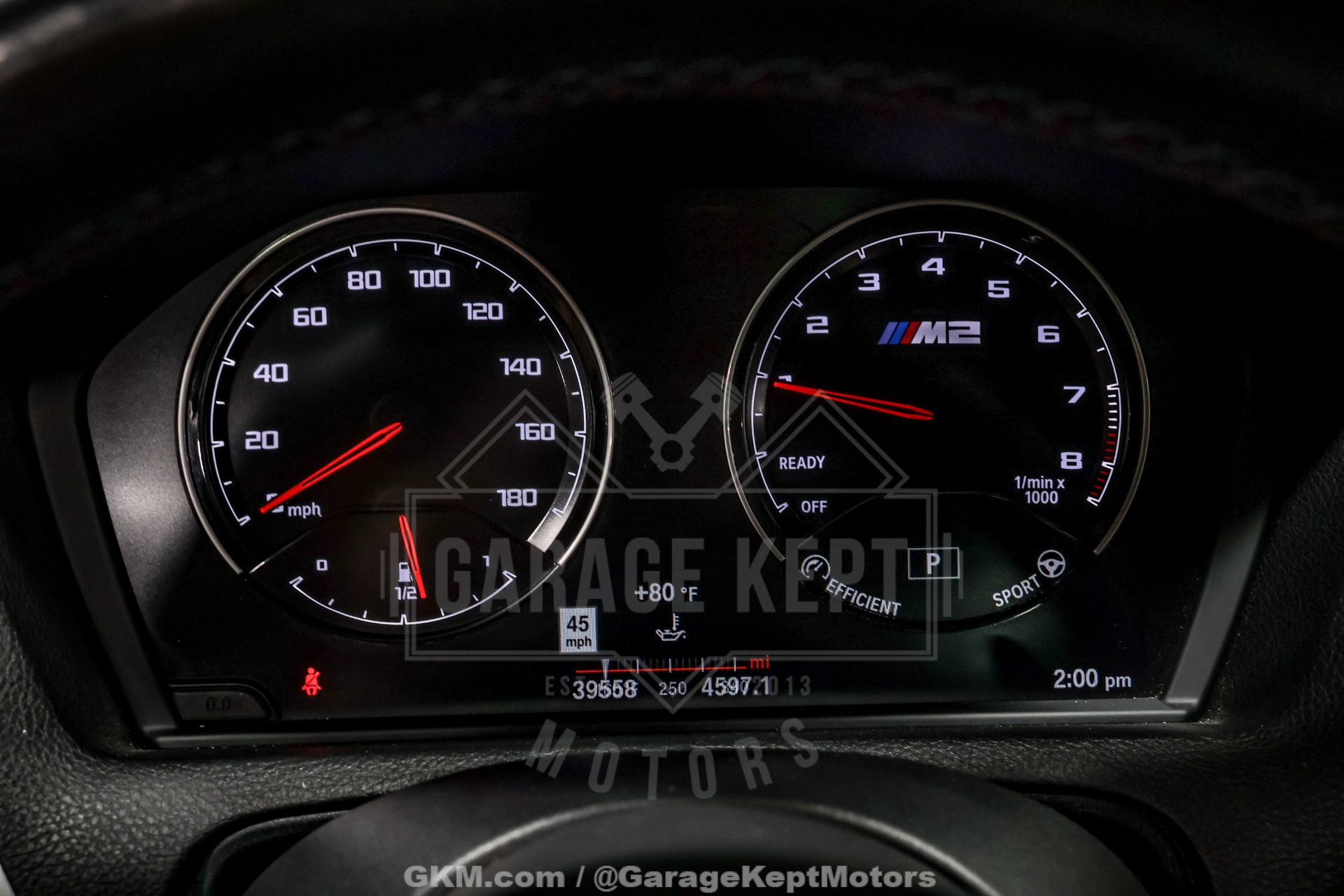 2020 BMW M2 197