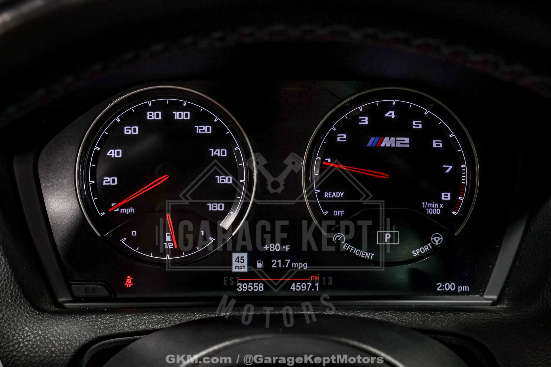 2020 BMW M2 199