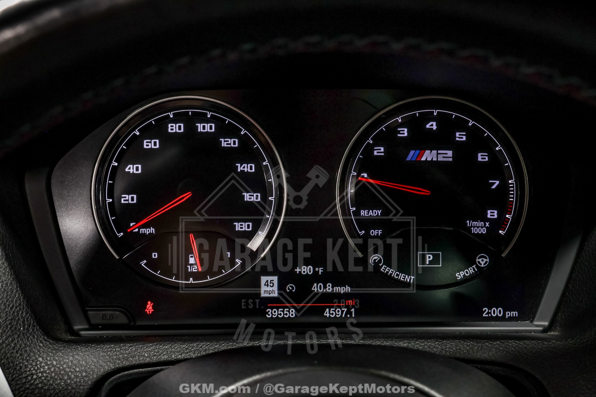 2020 BMW M2 200