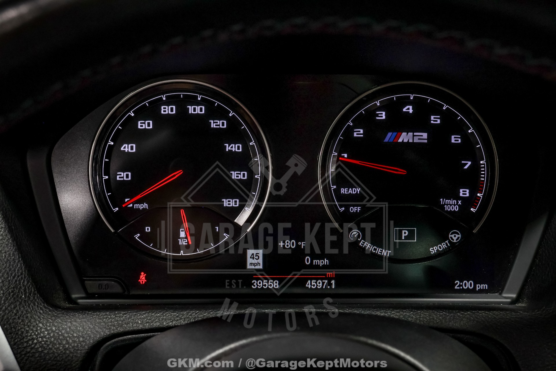 2020 BMW M2 201