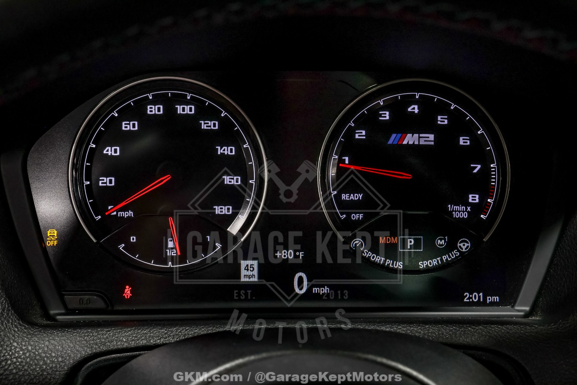 2020 BMW M2 202