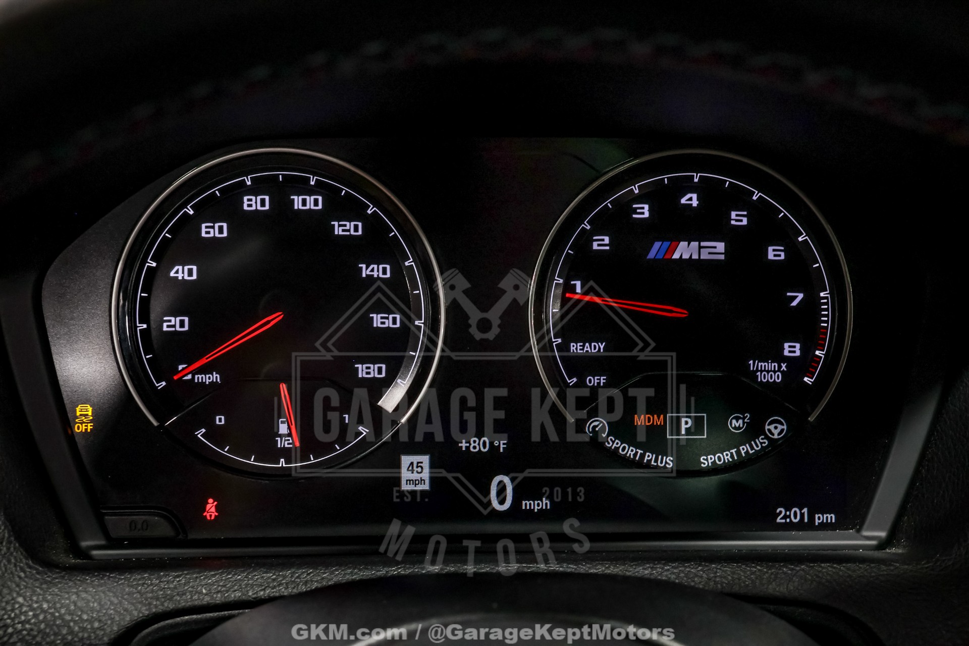 2020 BMW M2 203