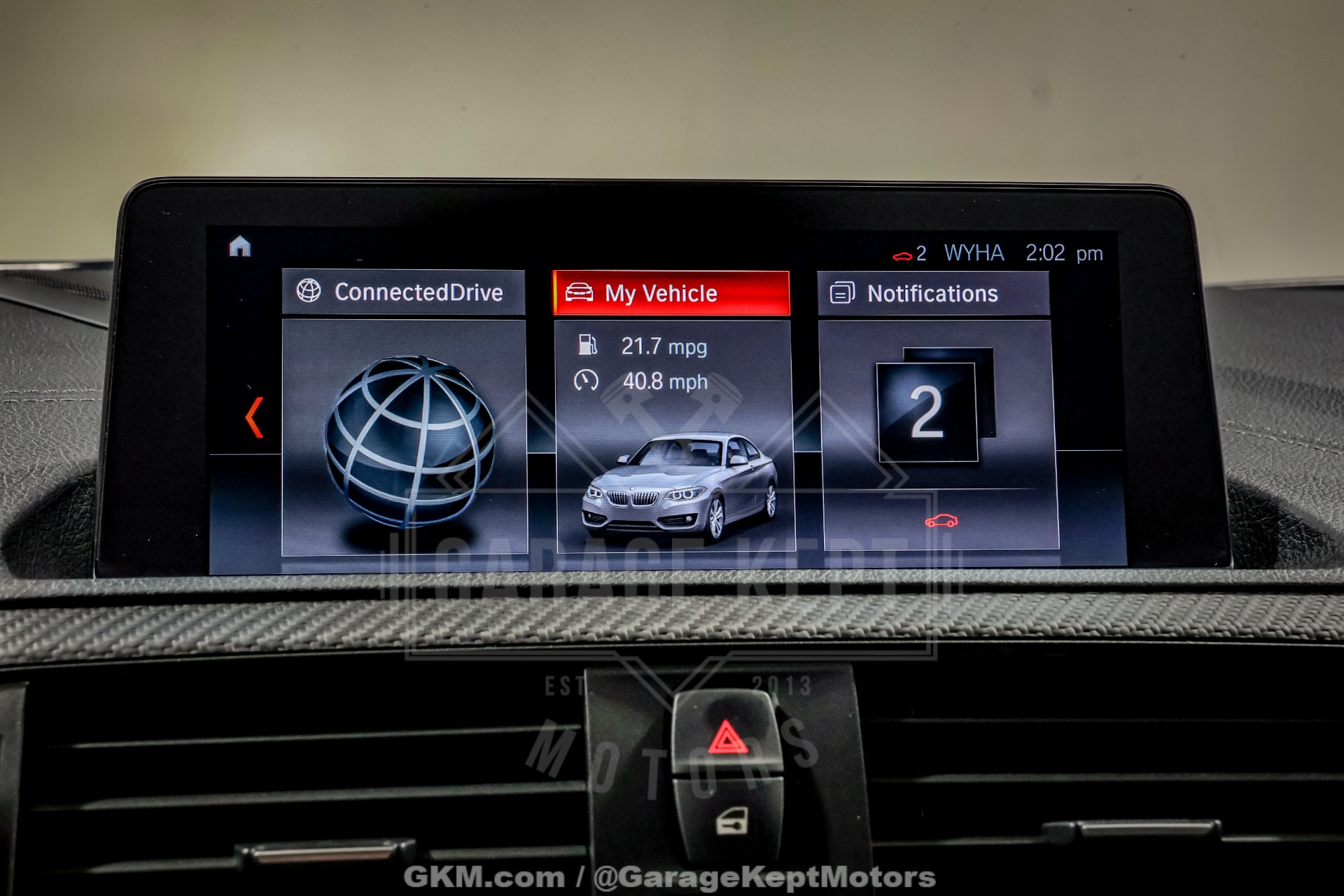 2020 BMW M2 206
